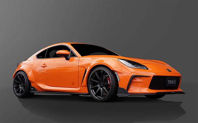 配专属外观套件，性能如虎添翼！三款高性能日系改装车亮相