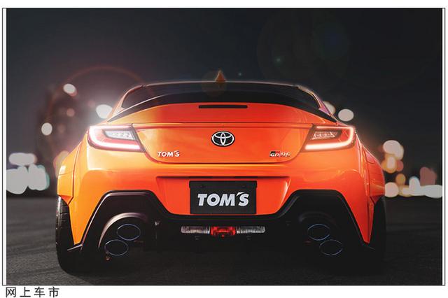 配专属外观套件，性能如虎添翼！三款高性能日系改装车亮相