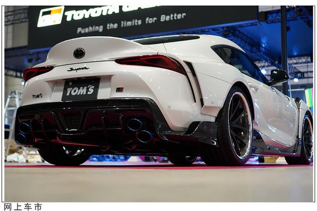 配专属外观套件，性能如虎添翼！三款高性能日系改装车亮相