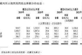 上美集团提交赴港上市申请，手握韩束、一叶子、红色小象等多品牌，国货美妆龙头再添一员图片