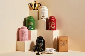 是谁在喝TWG Tea？｜酷乐研究所图片