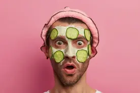 当男人开始化妆，给男人种草有多难？图片