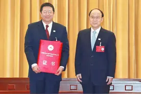 中国石油2021年度杰出成就奖揭晓图片