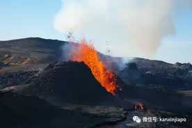 南太平洋火山爆发，多国受到海啸袭击，新加坡为什么不害怕？图片