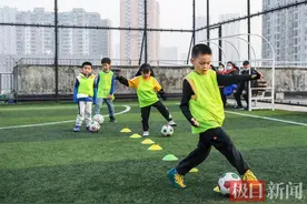 “双减”后首个寒假艺体培训火爆，有机构报名量翻番图片