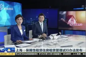 上海：保障性租赁住房租赁管理试行办法发布——计算住房建筑面积的区域范围结合通勤因素确定视频封面