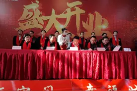 健康中国“溧水样本”看过来 央企中建悦年颐养中心开门图片