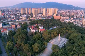 漫步多彩茶陵，漫步时光里图片