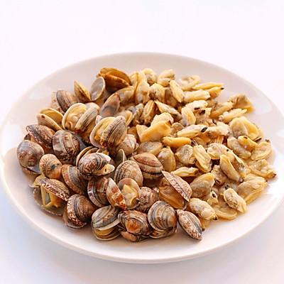 有了新春美食浸汁花蛤&蛤蜊肉，老公每天多吃一碗饭