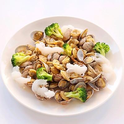 有了新春美食浸汁花蛤&蛤蜊肉，老公每天多吃一碗饭