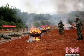 公安部：2021年共抓获部列“钉子”毒枭逃犯150名、逃犯4886名图片