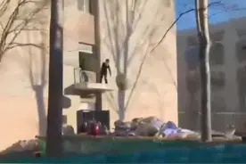 粗暴转运学生物品？高校道歉图片