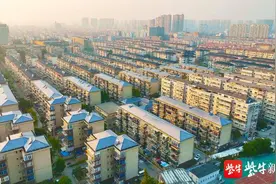 老旧小区大变样，居民幸福指数涨 南通崇川区城东街道全面升级改造图片