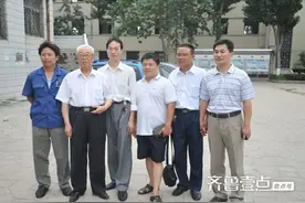 青未了｜怀念我的高中语文老师刘如梦图片
