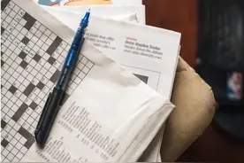 当新闻媒体再遇填字游戏，新技术与老灵魂会碰撞出哪些看点？图片