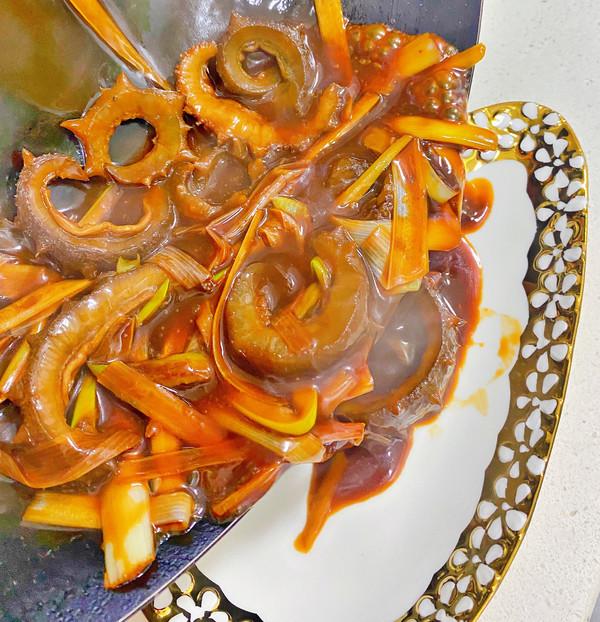 即食海参的做法 2026年葱烧即食海参的做法