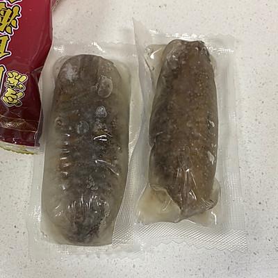 即食海参的做法 2026年葱烧即食海参的做法