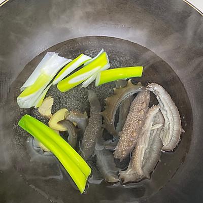即食海参的做法 2026年葱烧即食海参的做法 即食海参的做法 2026年葱烧即食海参的做法