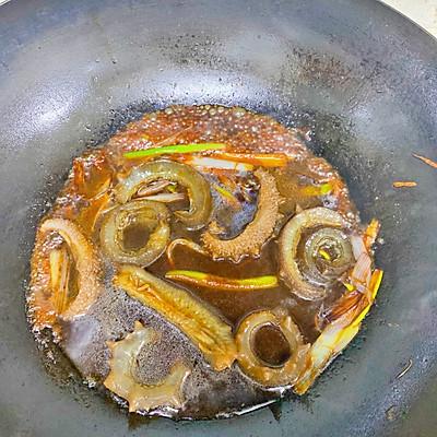 即食海参的做法 2026年葱烧即食海参的做法