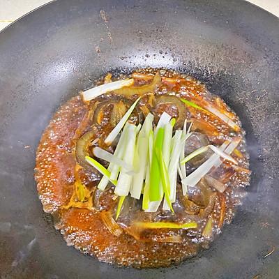 即食海参的做法 2026年葱烧即食海参的做法