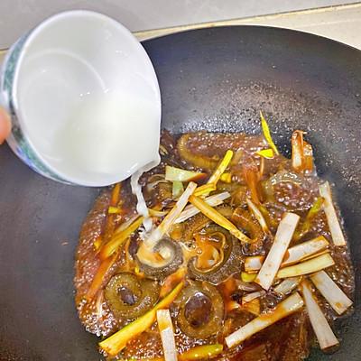 即食海参的做法 2026年葱烧即食海参的做法