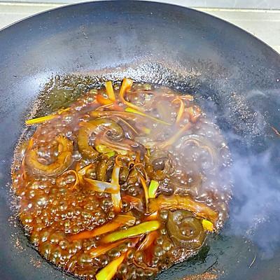 即食海参的做法 2026年葱烧即食海参的做法 即食海参的做法 2026年葱烧即食海参的做法