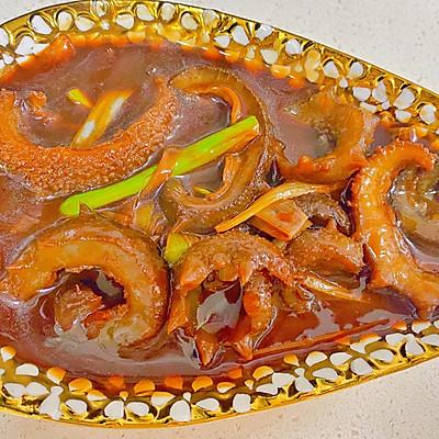 即食海参的做法 2026年葱烧即食海参的做法