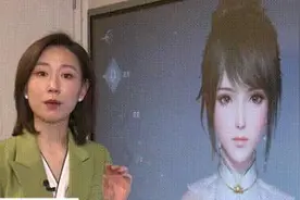 打破时空对话故人，“邓丽君”现场清唱“甜蜜蜜”……图片