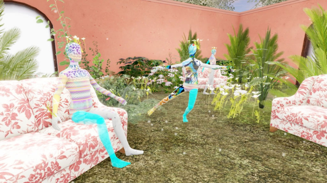 虚拟人、NFT、跨次元游戏……大乱斗下的元宇宙营销,到底怎么做?