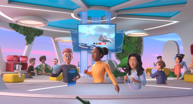 虚拟人、NFT、跨次元游戏……大乱斗下的元宇宙营销,到底怎么做?