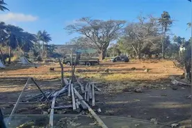 新科普丨火山灰，是灰吗？会影响气候变化吗？图片