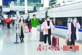 「新春走基层」踏上回家之路 他们随身带些啥图片