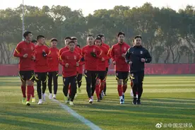 国足出征日本29人阵容出炉 新人戴伟浚、吴少聪入选图片
