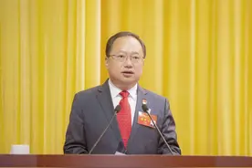 凉山州委常委、西昌市委书记马辉：创新驱动农业硅谷建设，西昌规划了1平方公里创新极核图片