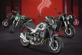 幼狮家族喜添新丁 | 幼狮500 运动版&幼狮110周年纪念版亮相图片