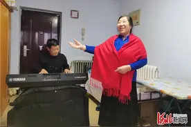 太行风丨崇山百灵图片