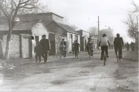 卢明专栏 | 再忆菏泽老城图片