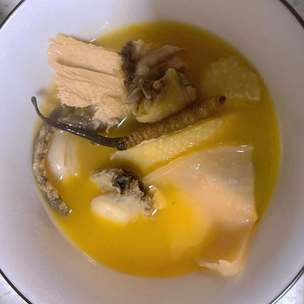 鸡花胶鲍鱼炖汤的做法大全 鸡花胶鲍鱼炖汤的做法大全视频