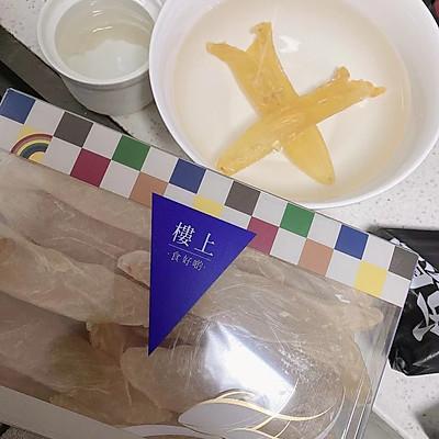 花胶鲍鱼海参虫草 2026年花胶海参鲍鱼汤的做法