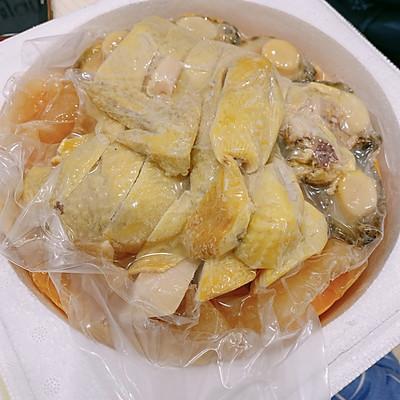 鸡花胶鲍鱼炖汤的做法大全 鸡花胶鲍鱼炖汤的做法大全视频