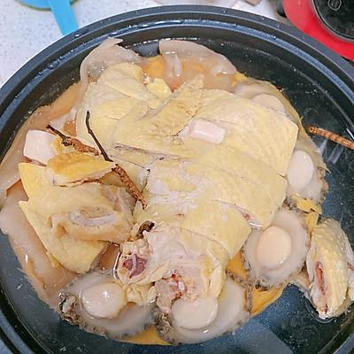 花胶鲍鱼仔虫草骨头汤 2026年花胶鲍鱼排骨煲汤大全