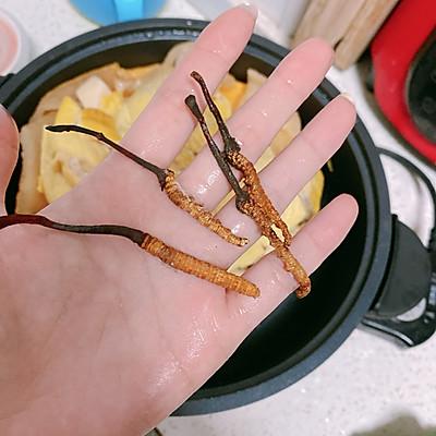 花胶虫草鲍鱼汤 2026年花胶虫草鲍鱼鸡能一起煲汤
