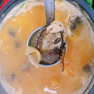 花胶虫草鲍鱼汤 2026年花胶虫草鲍鱼鸡能一起煲汤 花胶虫草鲍鱼汤 2026年花胶虫草鲍鱼鸡能一起煲汤