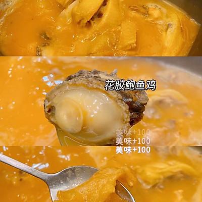 鸡花胶鲍鱼炖汤的做法大全 鸡花胶鲍鱼炖汤的做法大全视频