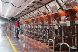 山东玻纤：环环写实找准高质量发展支“点”图片