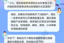 一文看懂港股通买港股图片