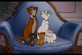 迪士尼动画《猫儿历险记》将拍真人版 剧本筹划中图片