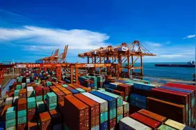 海运价格已经回到2019年水平，但空运费用为何仍比疫情前贵50%？图片