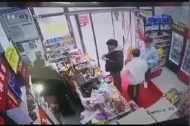 沈阳一团伙连偷多家“刮刮乐”彩票，小区保安狂追700米抓人图片