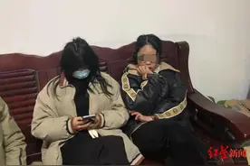 虚惊一场！宜宾13岁失联女生找到了：果然在女同学家，已被家长接回家图片